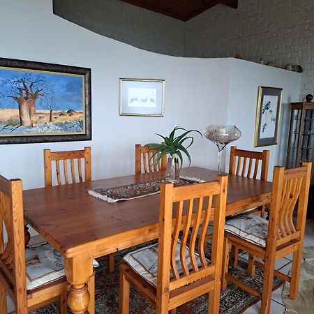 Oceanview House Villa Struisbaai Eksteriør billede