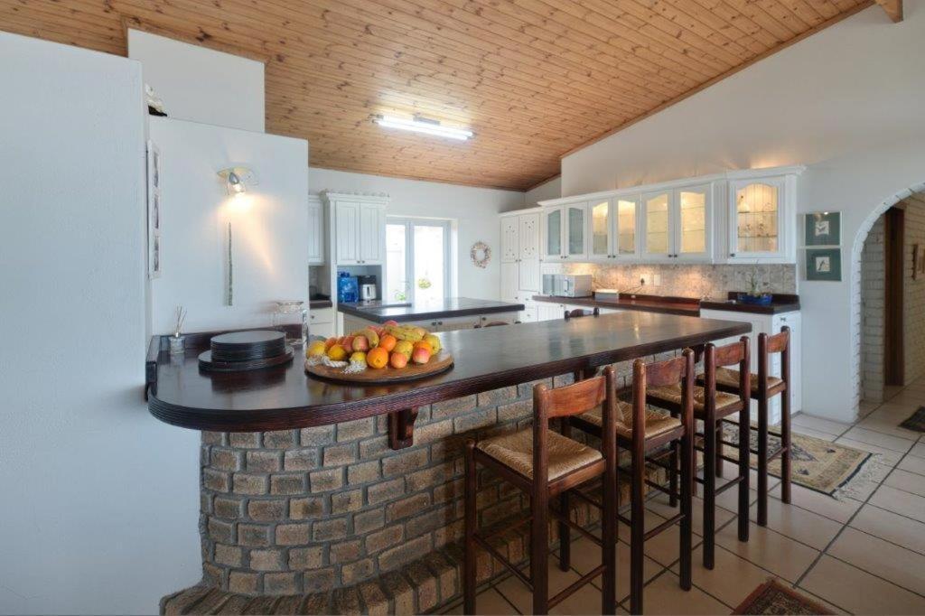 Oceanview House Villa Struisbaai Eksteriør billede