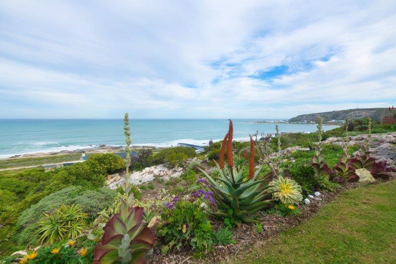 Oceanview House Villa Struisbaai Eksteriør billede