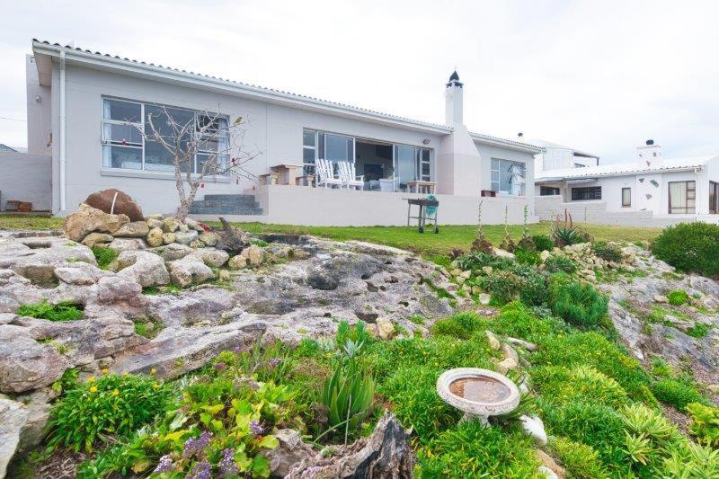 Oceanview House Villa Struisbaai Eksteriør billede