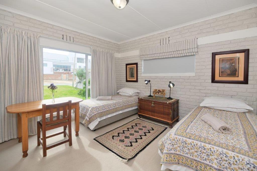 Oceanview House Villa Struisbaai Eksteriør billede