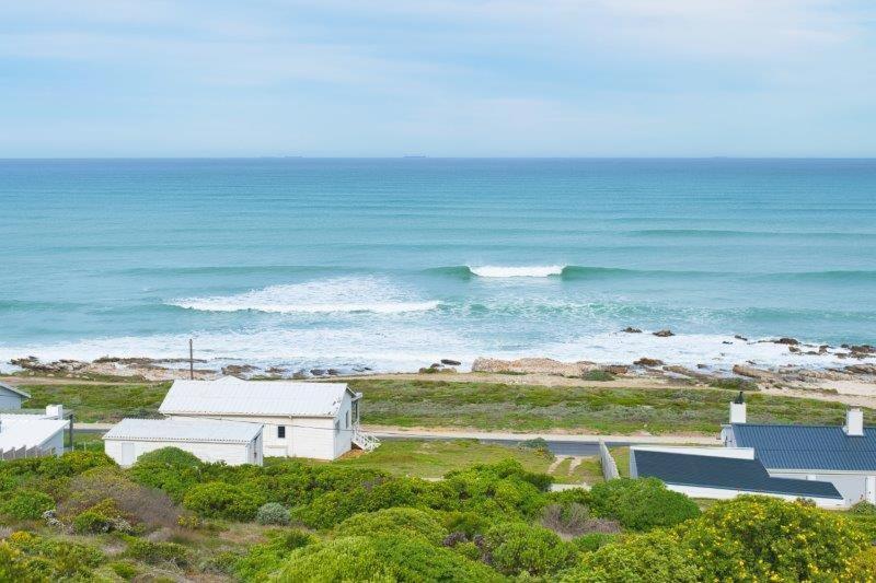 Oceanview House Villa Struisbaai Eksteriør billede