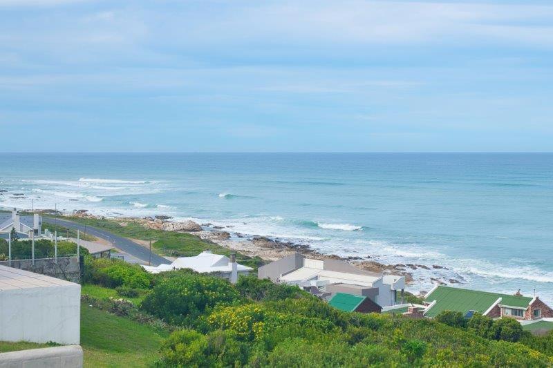 Oceanview House Villa Struisbaai Eksteriør billede