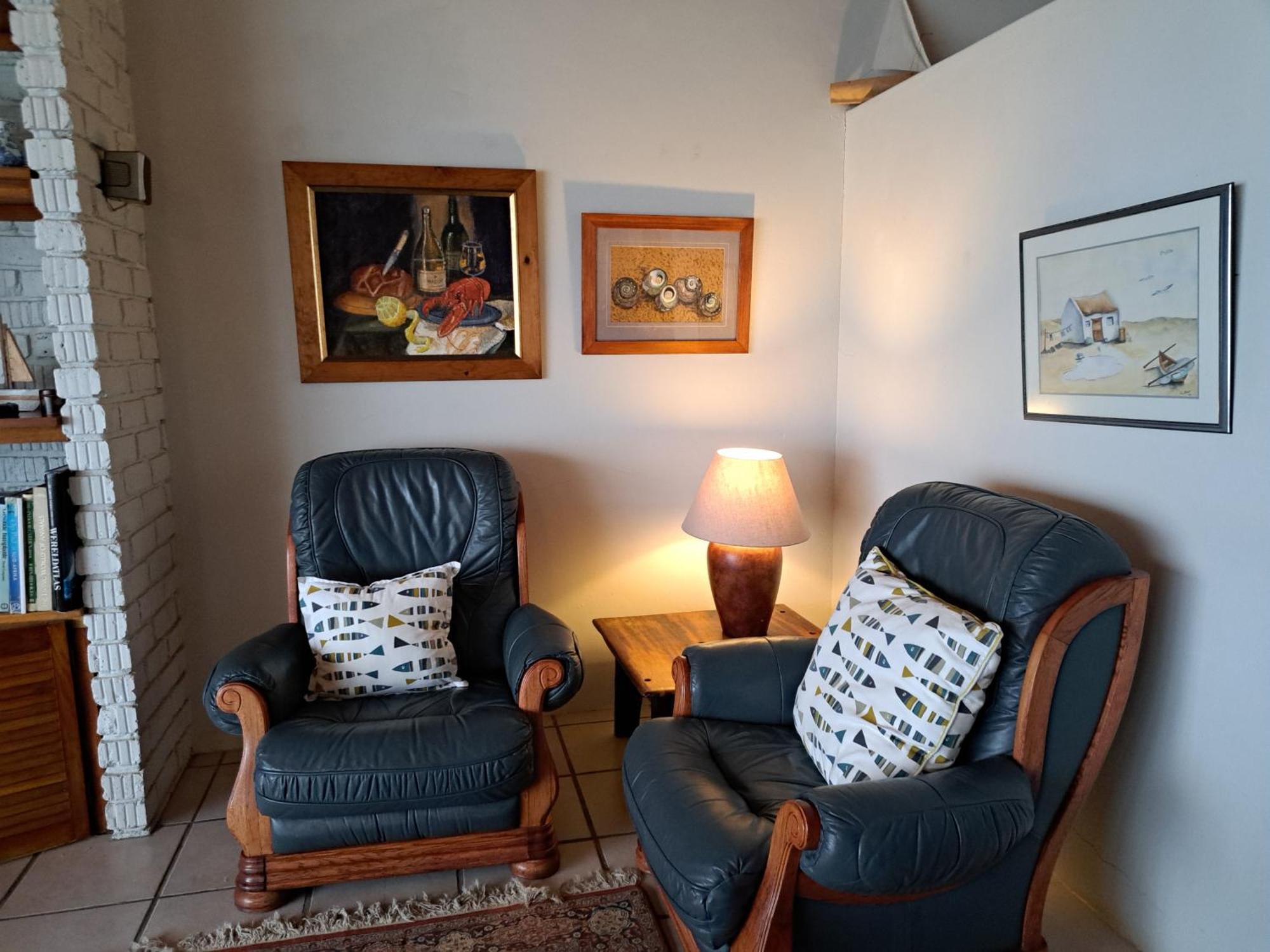 Oceanview House Villa Struisbaai Eksteriør billede